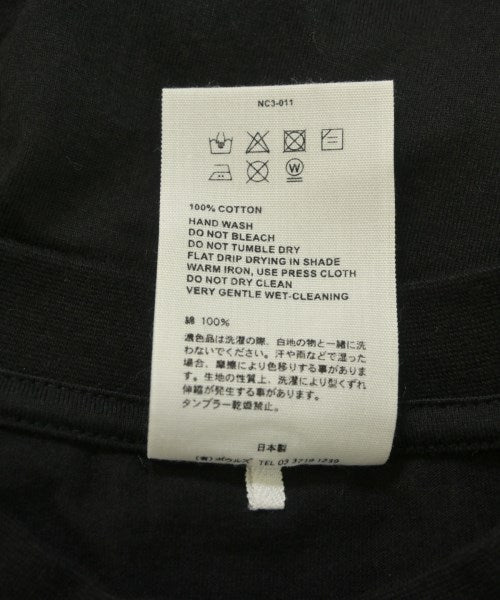 HYKE เสื้อยืด/เสื้อท็อปส์
