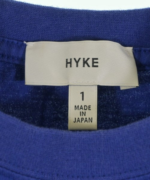 HYKE เสื้อยืด/เสื้อท็อปส์