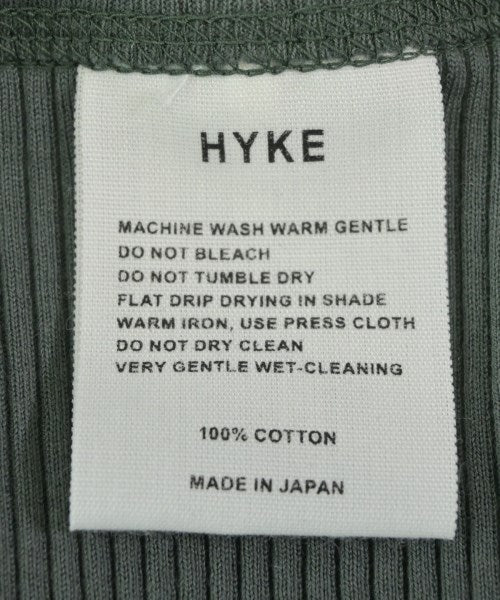 HYKE เสื้อกล้าม