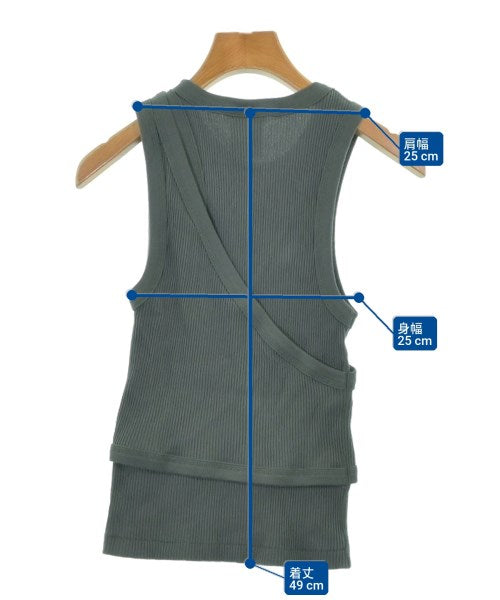 HYKE เสื้อกล้าม