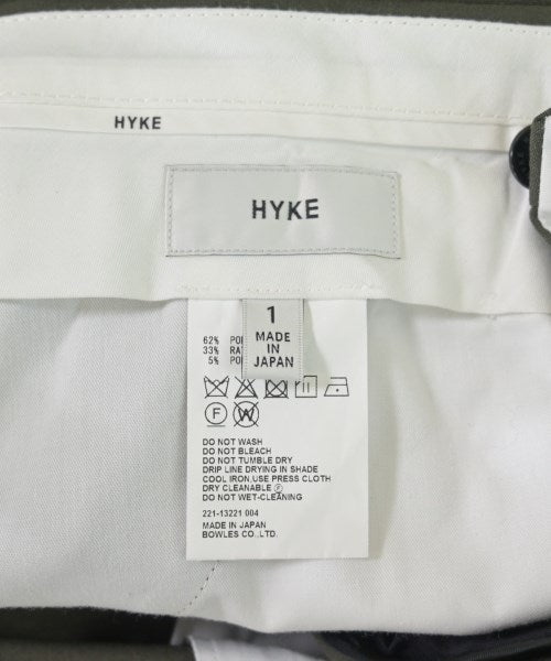 HYKE กางเกง อื่น