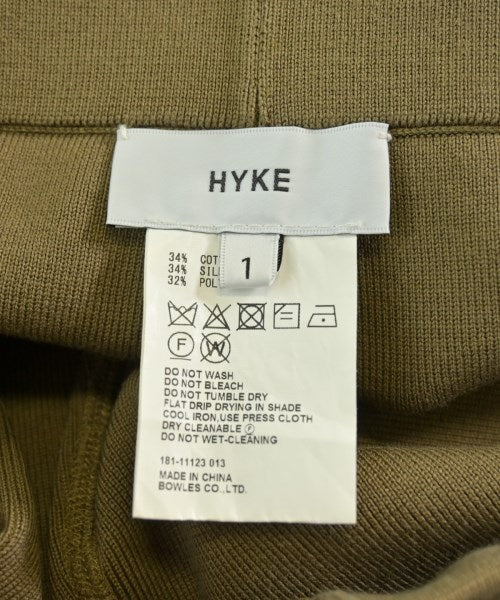 HYKE กางเกง อื่น