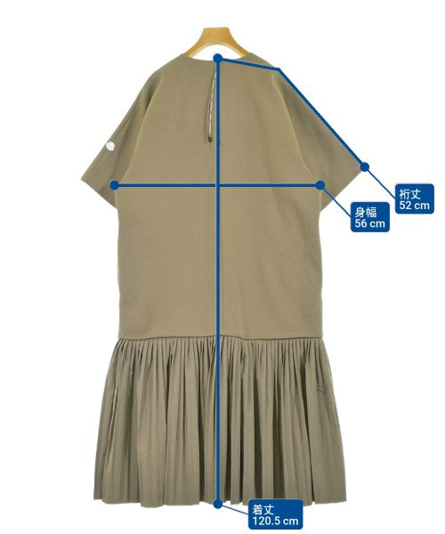 MONCLER GENIUS ชุดเดรส