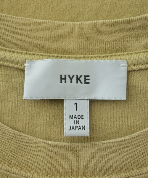 HYKE เสื้อยืด/เสื้อท็อปส์