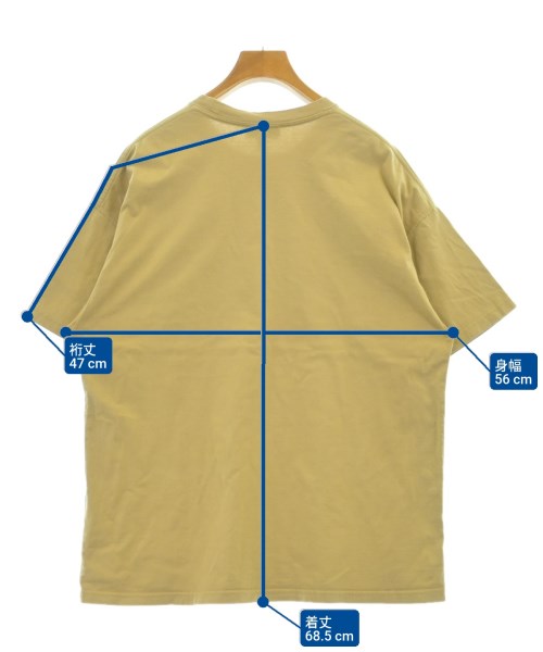 HYKE เสื้อยืด/เสื้อท็อปส์