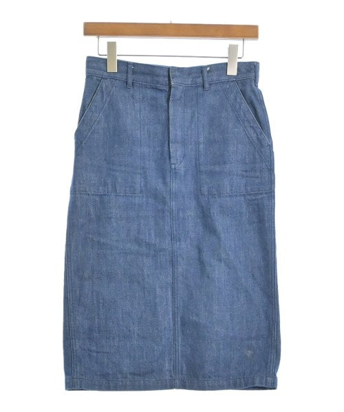 HYKE กระโปรงยาวถึงเข่า