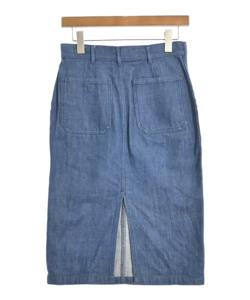 HYKE กระโปรงยาวถึงเข่า