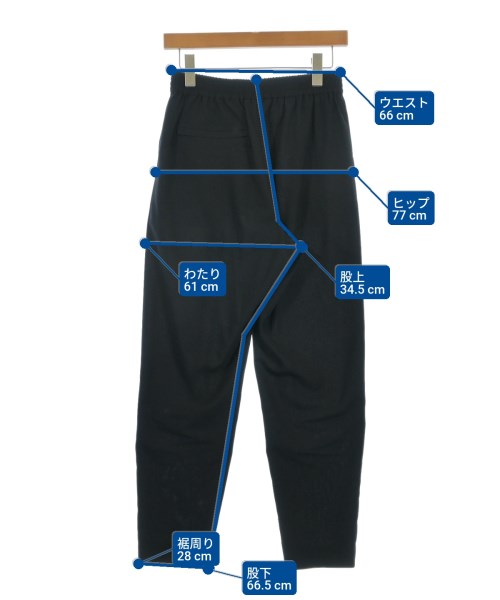 HYKE กางเกง อื่น