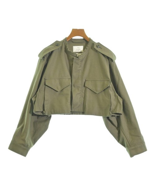 HYKE แจ็กเก็ตทหาร