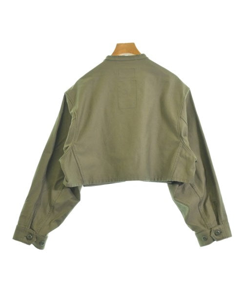 HYKE แจ็กเก็ตทหาร