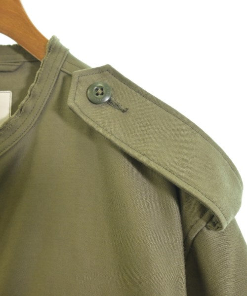 HYKE แจ็กเก็ตทหาร