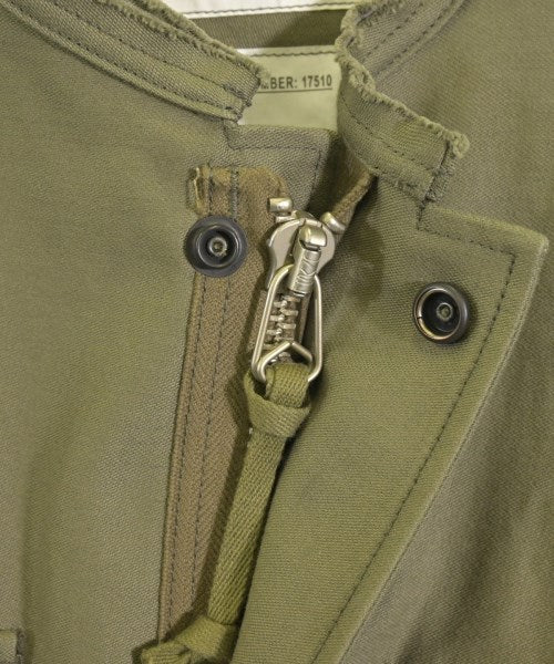 HYKE แจ็กเก็ตทหาร