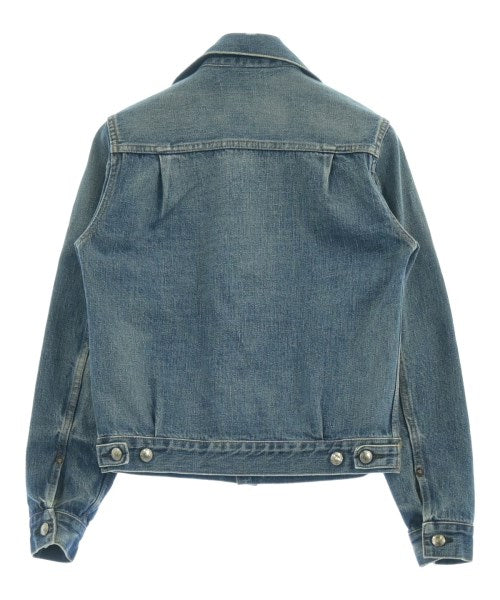 HYKE แจ็คเก็ตยีนส์