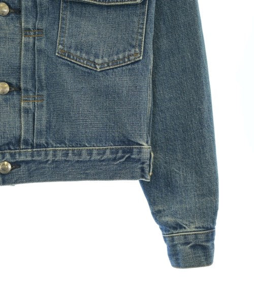 HYKE แจ็คเก็ตยีนส์