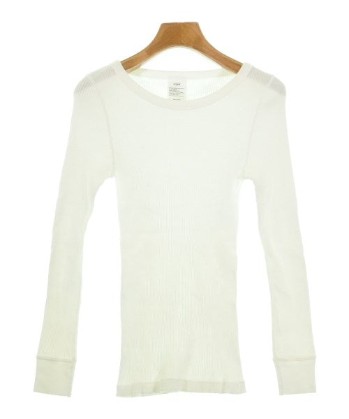 HYKE เสื้อยืด/เสื้อท็อปส์