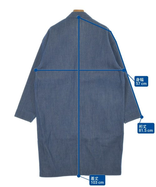 HYKE เสื้อโค้ท อื่น