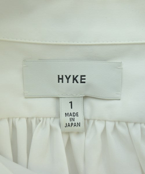 HYKE เสื้อลำลอง