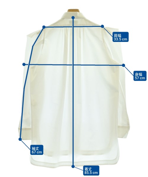 HYKE เสื้อลำลอง