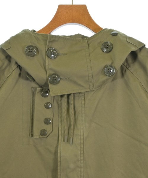 HYKE แจ็กเก็ตทหาร