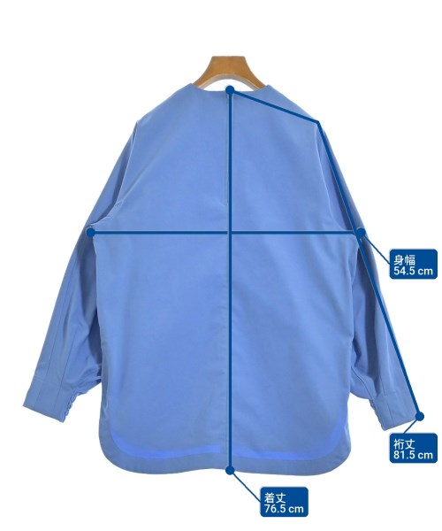 HYKE เสื้อลำลอง