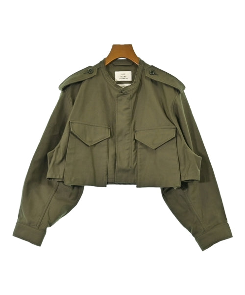 HYKE แจ็คเก็ตเบลาส์ อื่น