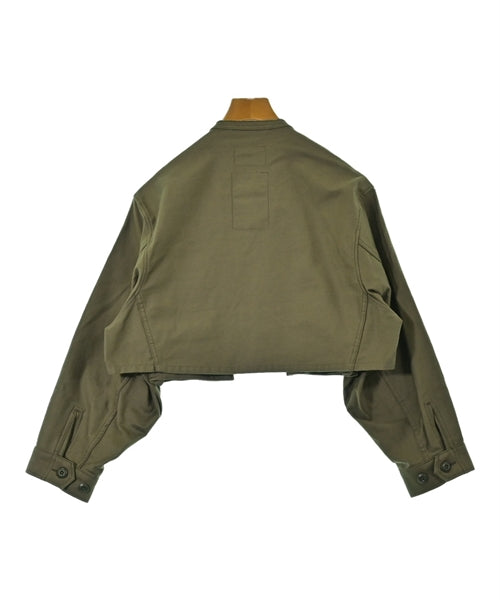 HYKE แจ็คเก็ตเบลาส์ อื่น