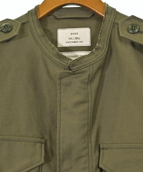 HYKE แจ็คเก็ตเบลาส์ อื่น