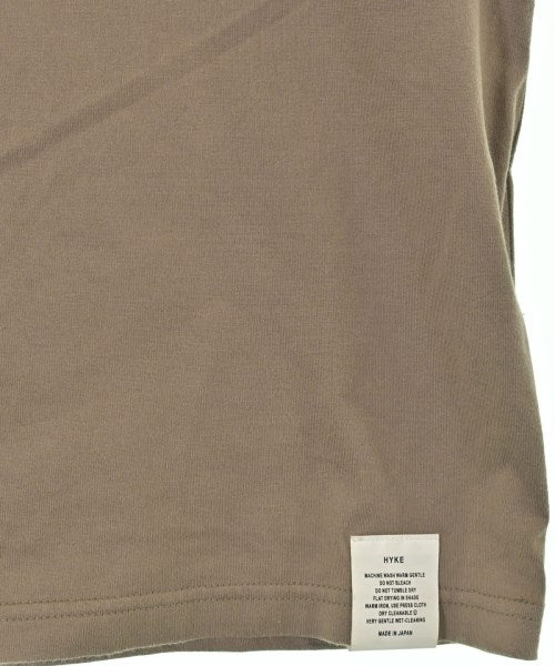 HYKE เสื้อยืด/เสื้อท็อปส์