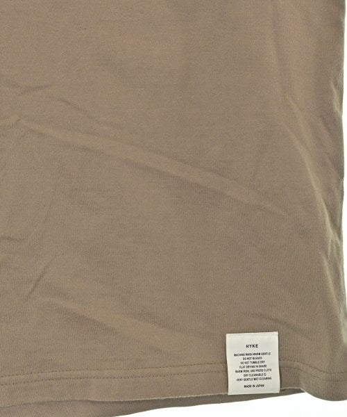 HYKE เสื้อยืด/เสื้อท็อปส์