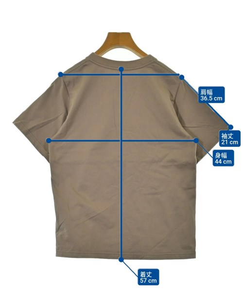 HYKE เสื้อยืด/เสื้อท็อปส์