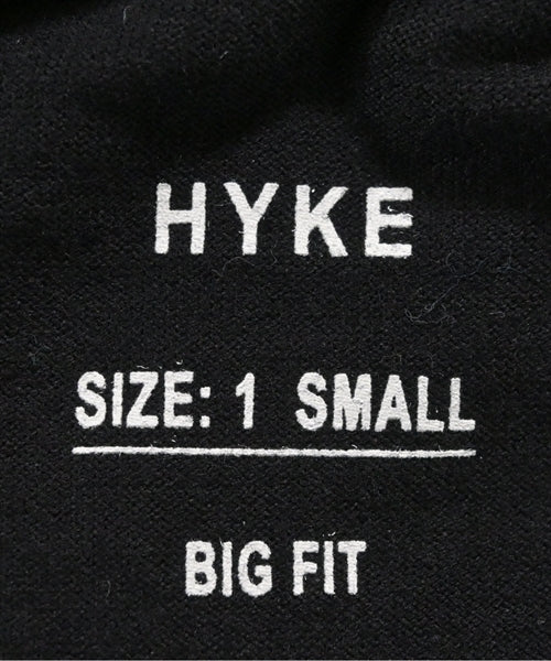 HYKE เสื้อยืด/เสื้อท็อปส์