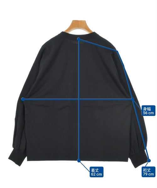 HYKE เสื้อยืด/เสื้อท็อปส์