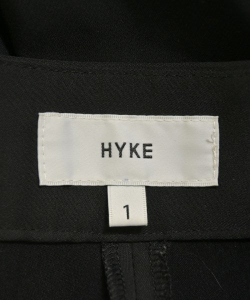 HYKE กางเกงขายาว