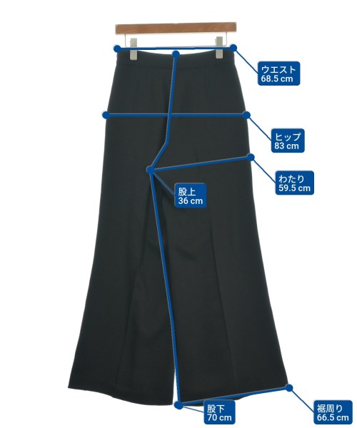 HYKE กางเกงขายาว