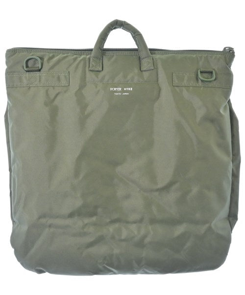 HYKE กระเป๋าถือขนาดใหญ่