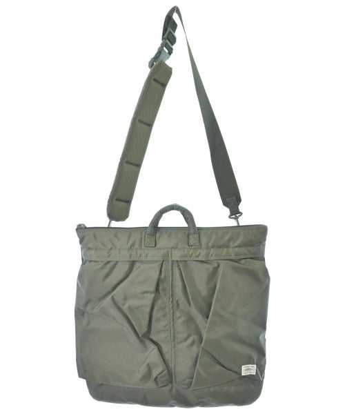 HYKE กระเป๋าถือขนาดใหญ่