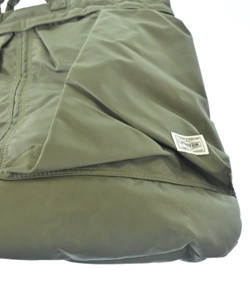 HYKE กระเป๋าถือขนาดใหญ่