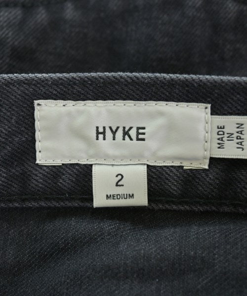 HYKE ยีนส์