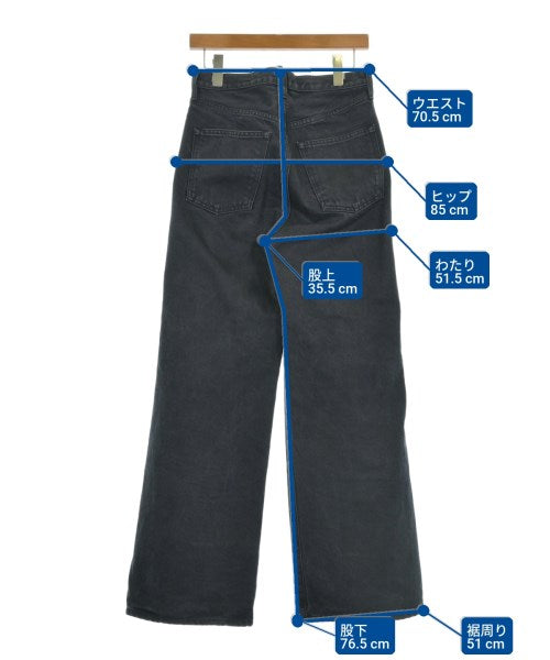 HYKE ยีนส์