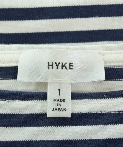HYKE เสื้อยืด/เสื้อท็อปส์