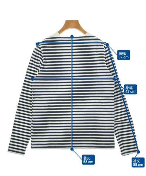 HYKE เสื้อยืด/เสื้อท็อปส์