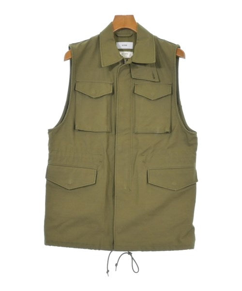 HYKE แจ็กเก็ตทหาร