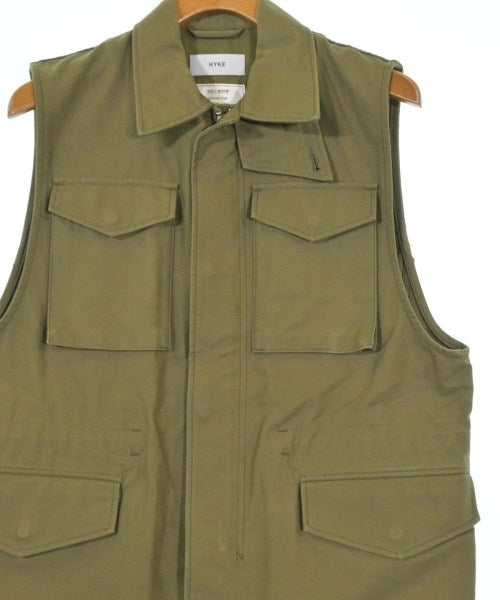 HYKE แจ็กเก็ตทหาร