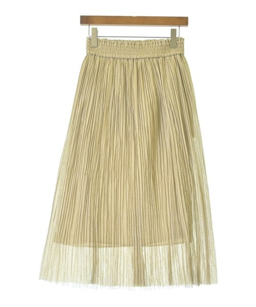 HYKE กระโปรงยาว/แม็กซี่ยาว