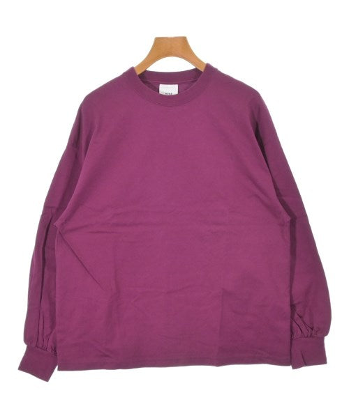 HYKE เสื้อยืด/เสื้อท็อปส์