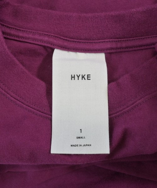 HYKE เสื้อยืด/เสื้อท็อปส์