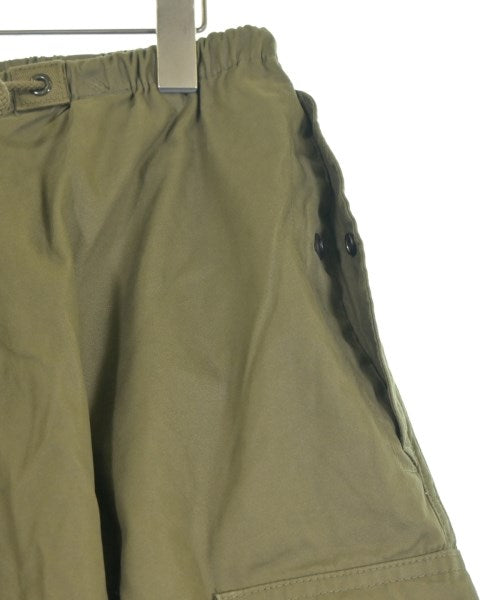 HYKE กางเกงมีกระเป๋าข้างกางเกง2-4 กระเป๋า