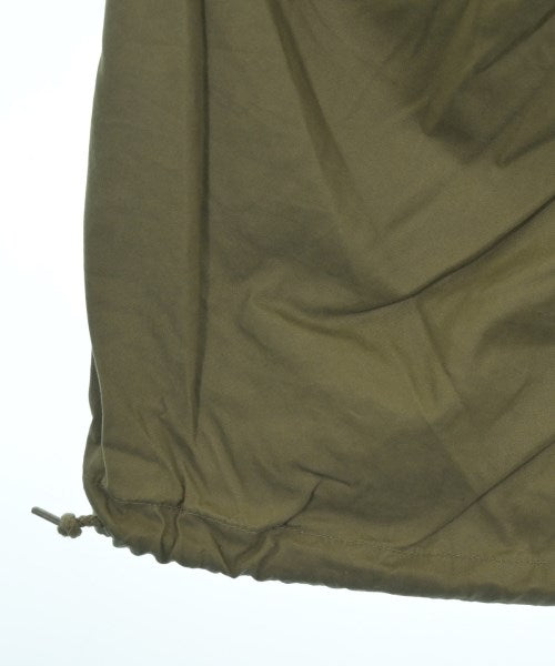 HYKE กางเกงมีกระเป๋าข้างกางเกง2-4 กระเป๋า