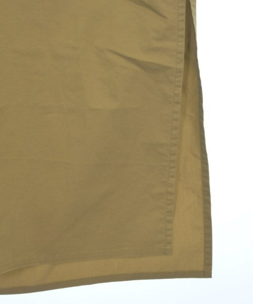 HYKE เดรสที่เป็นเสื้อเชิ้ตตัวยาว