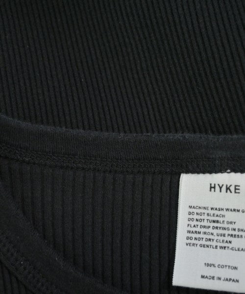 HYKE เสื้อยืด/เสื้อท็อปส์